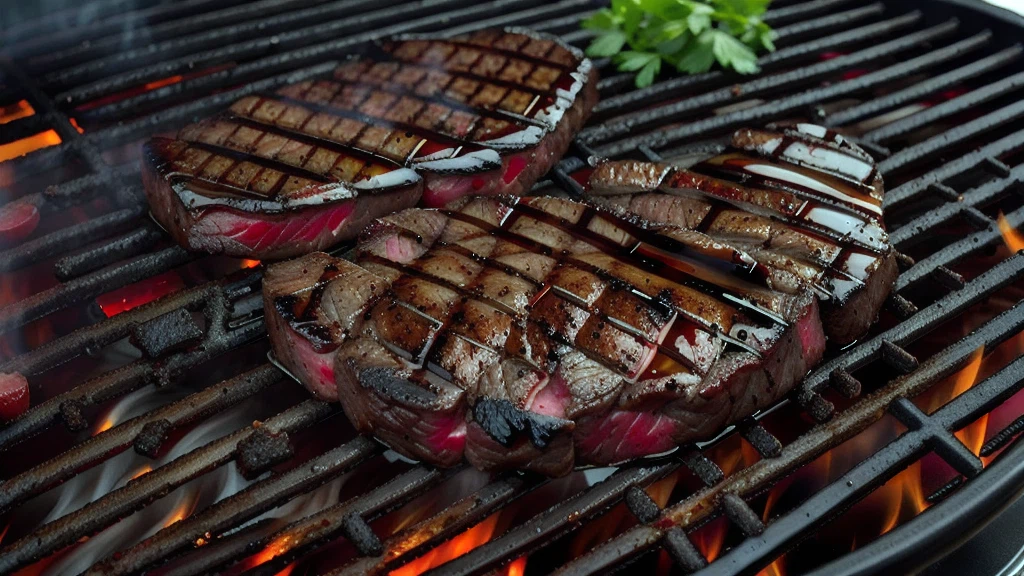 A falsa narrativa da queda do preço da picanha