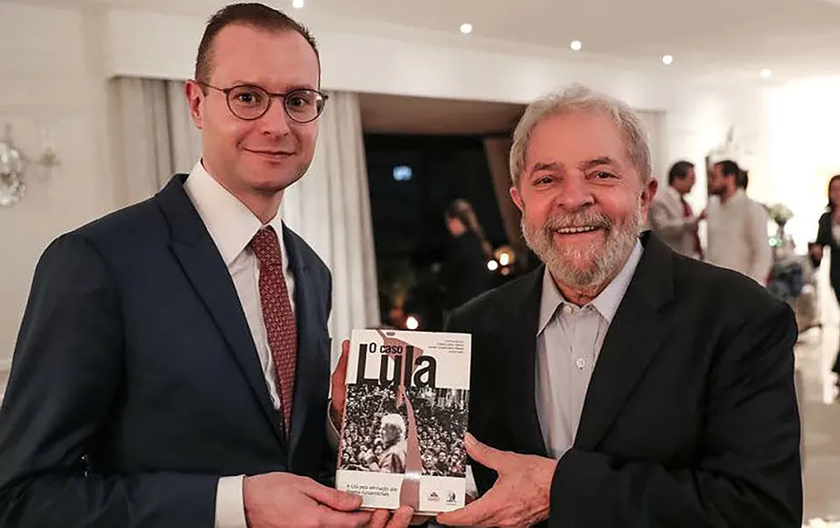 O indicado de Lula ao STF