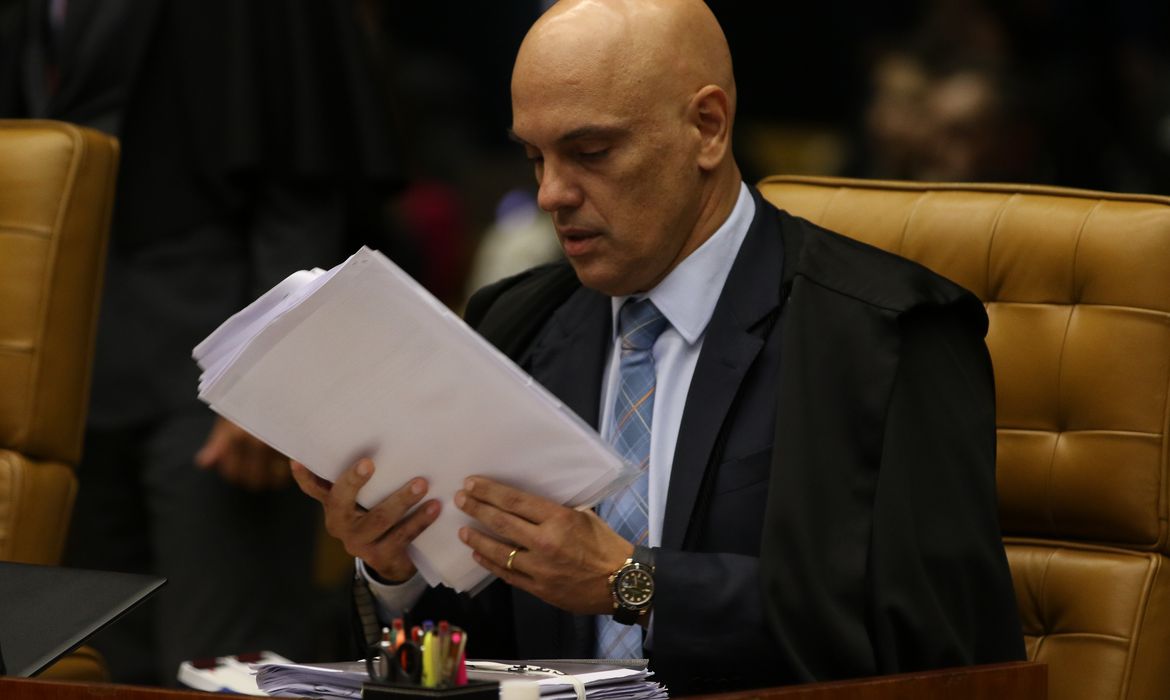 Moraes vota pela liberação da maconha usando estudo questionável